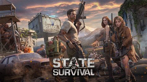 gamesos|State of Survival.